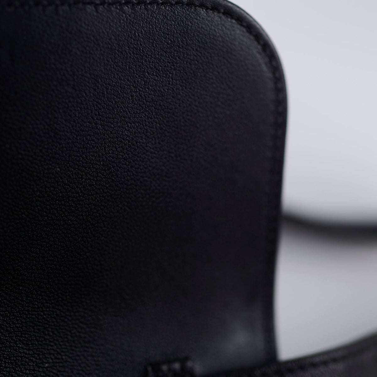 Chanel 25A Suede Mini Crossbody Black/Camel (Microchipped) - photo 7