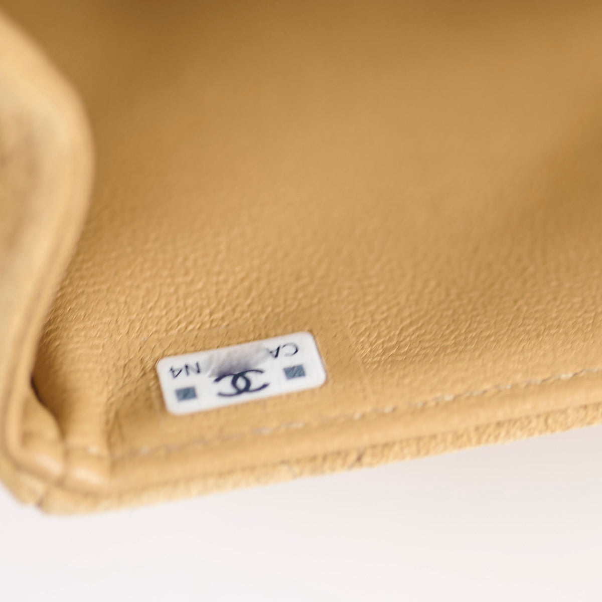Chanel 25A Suede Mini Crossbody Black/Camel (Microchipped) - photo 10
