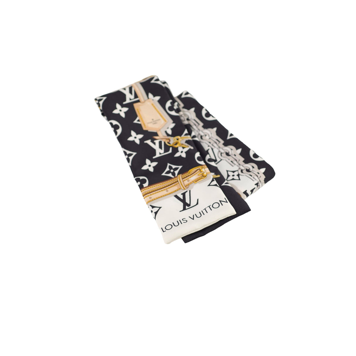 Louis Vuitton Confidential Bandeau Twilly - photo 1