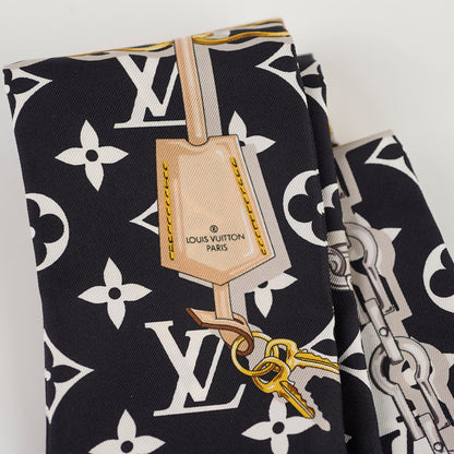 Louis Vuitton Confidential Bandeau Twilly - photo 2