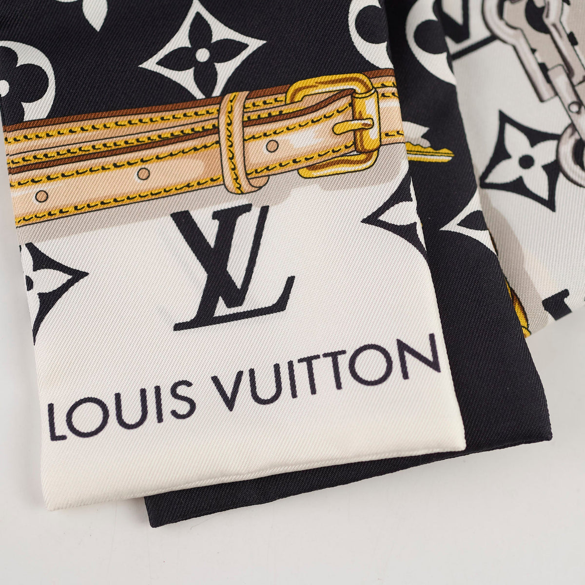 Louis Vuitton Confidential Bandeau Twilly - photo 3