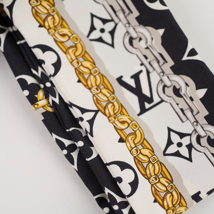 Louis Vuitton Confidential Bandeau Twilly - photo 4