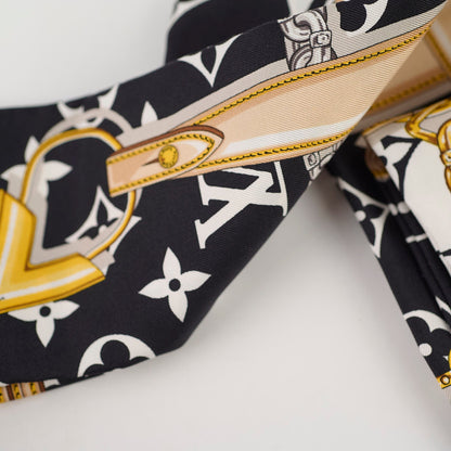 Louis Vuitton Confidential Bandeau Twilly - photo 5