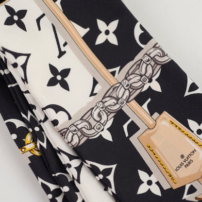 Louis Vuitton Confidential Bandeau Twilly - photo 6