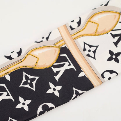 Louis Vuitton Confidential Bandeau Twilly - photo 8