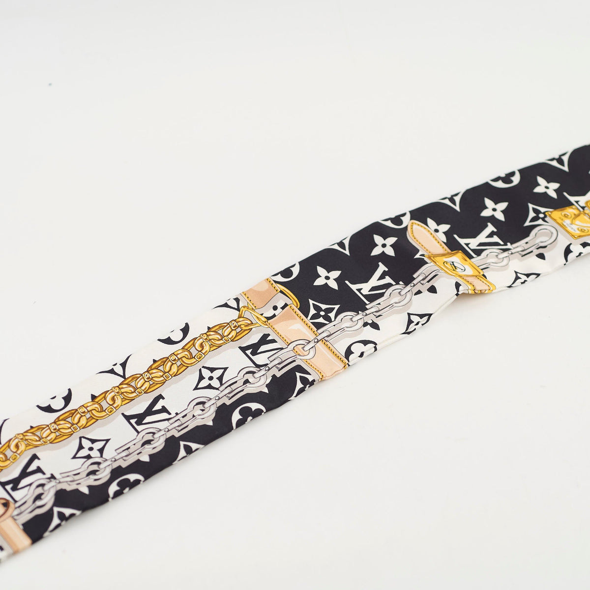 Louis Vuitton Confidential Bandeau Twilly - photo 9