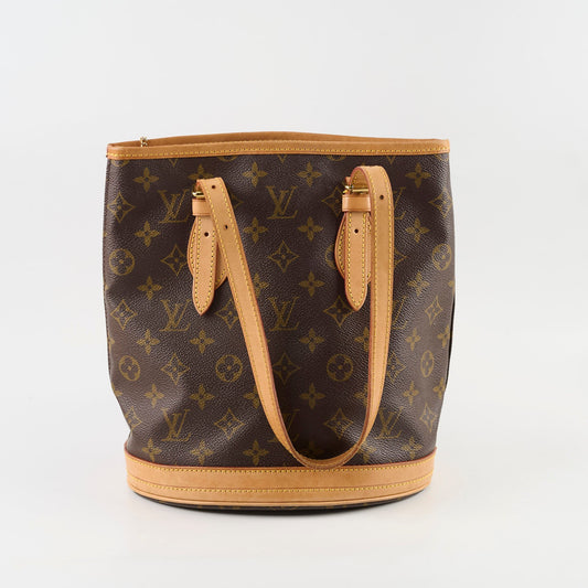 Louis Vuitton Marais Bucket Bag Monogram - photo 1
