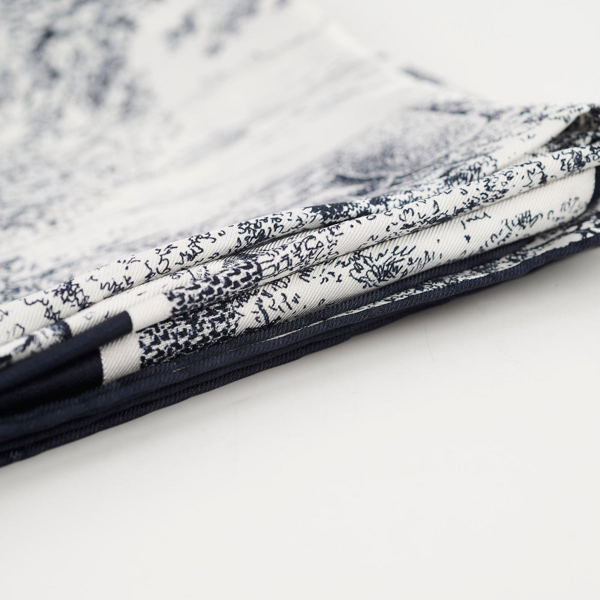 Christian Dior Toile De Jouy Silk Scarf - photo 3