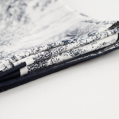 Christian Dior Toile De Jouy Silk Scarf - photo 3