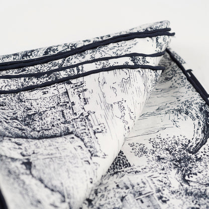 Christian Dior Toile De Jouy Silk Scarf - photo 4