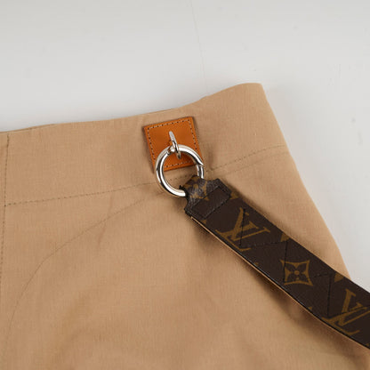 Louis Vuitton Bermuda Short Size 36 Beige - photo 3