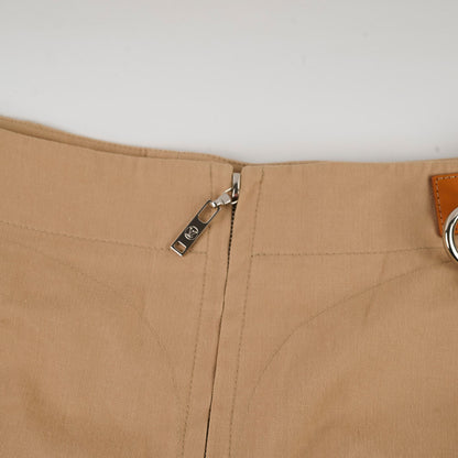 Louis Vuitton Bermuda Short Size 36 Beige - photo 4