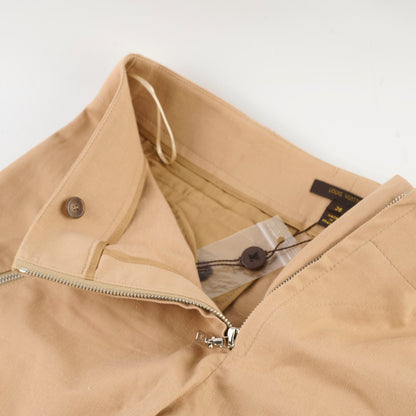 Louis Vuitton Bermuda Short Size 36 Beige - photo 9