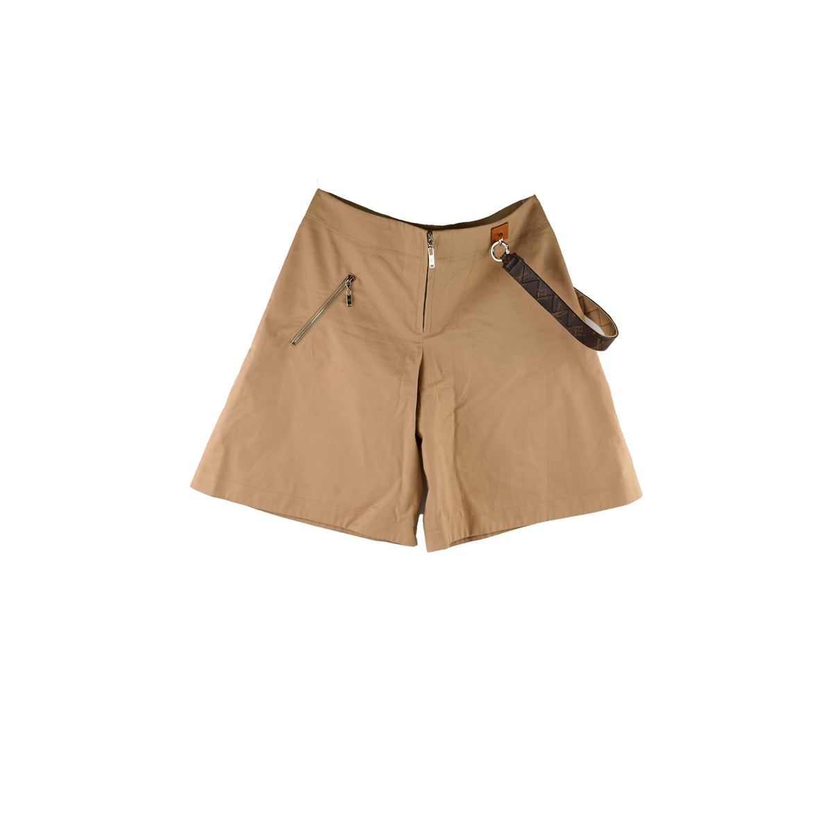 Louis Vuitton Bermuda Short Size 36 Beige - photo 1