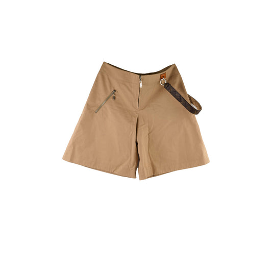 Louis Vuitton Bermuda Short Size 36 Beige - photo 1