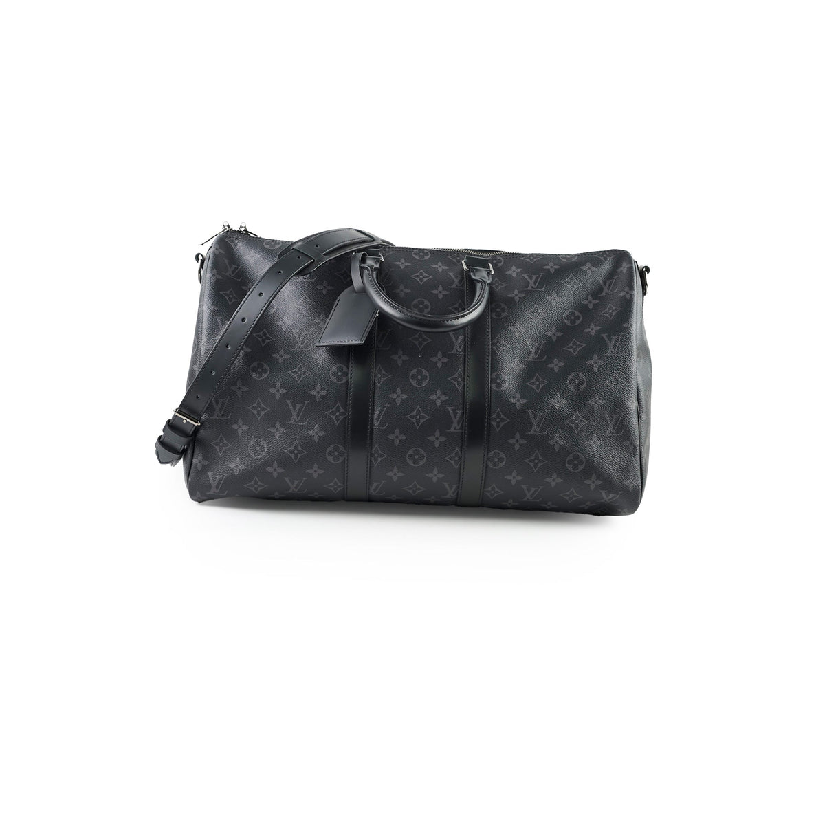 Louis Vuitton Keepall 45 Monogram Eclipse - photo 1