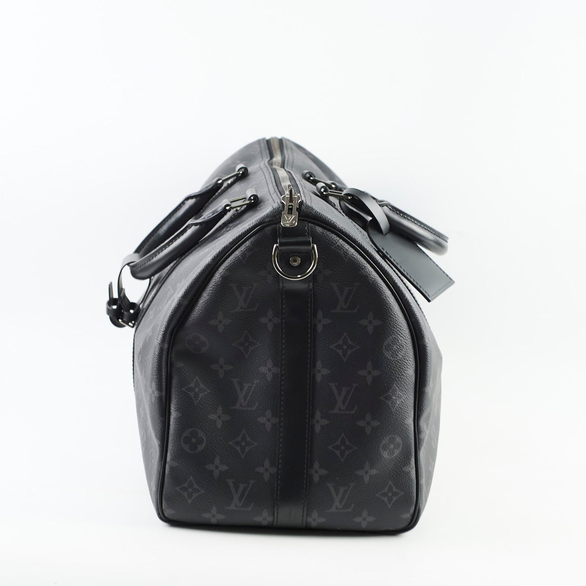 Louis Vuitton Keepall 45 Monogram Eclipse - photo 2