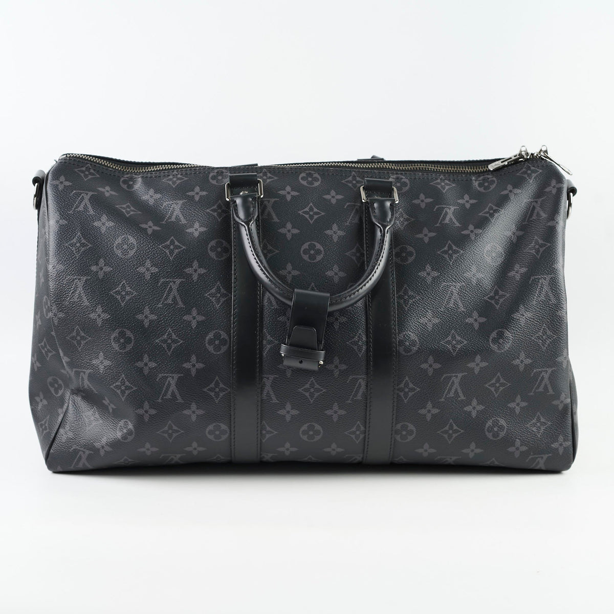 Louis Vuitton Keepall 45 Monogram Eclipse - photo 3