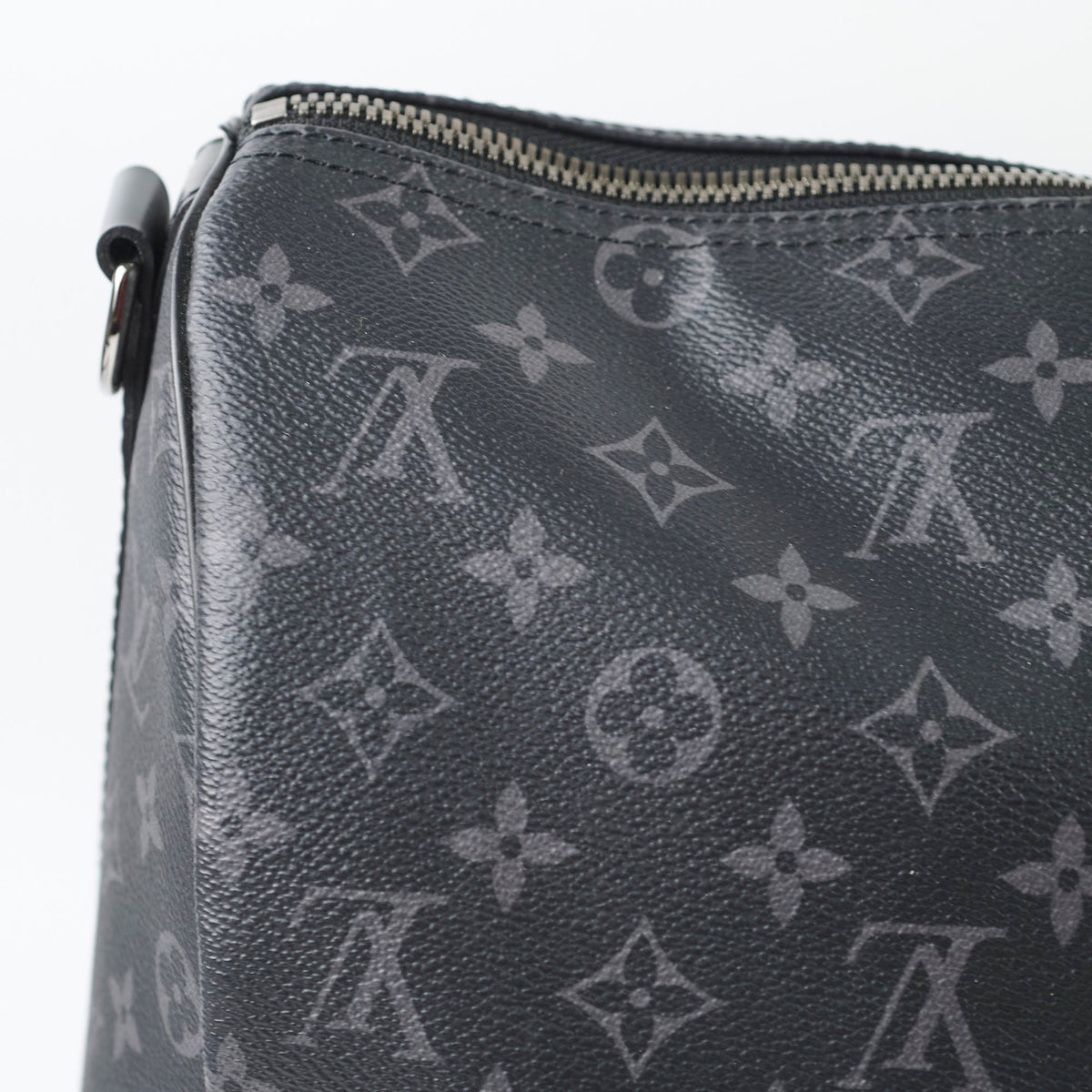 Louis Vuitton Keepall 45 Monogram Eclipse - photo 5