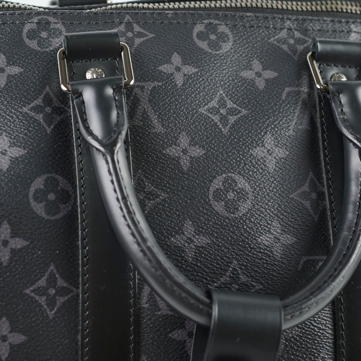 Louis Vuitton Keepall 45 Monogram Eclipse - photo 6