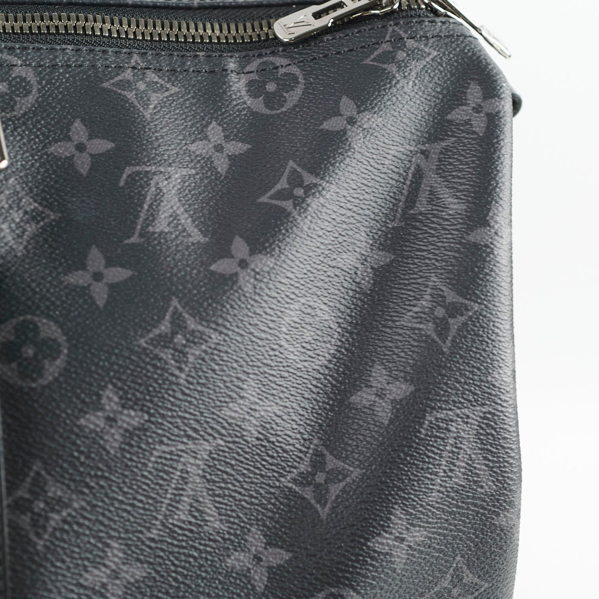 Louis Vuitton Keepall 45 Monogram Eclipse - photo 7
