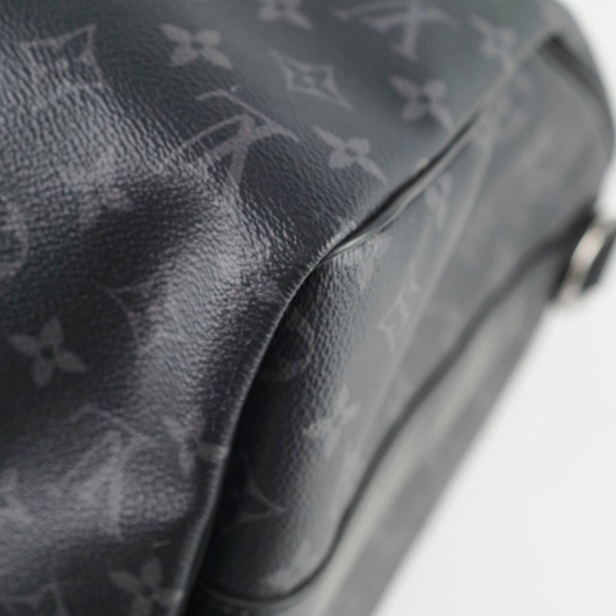 Louis Vuitton Keepall 45 Monogram Eclipse - photo 10