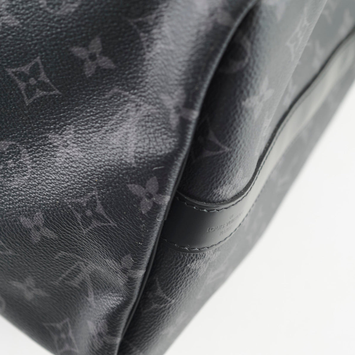 Louis Vuitton Keepall 45 Monogram Eclipse - photo 11