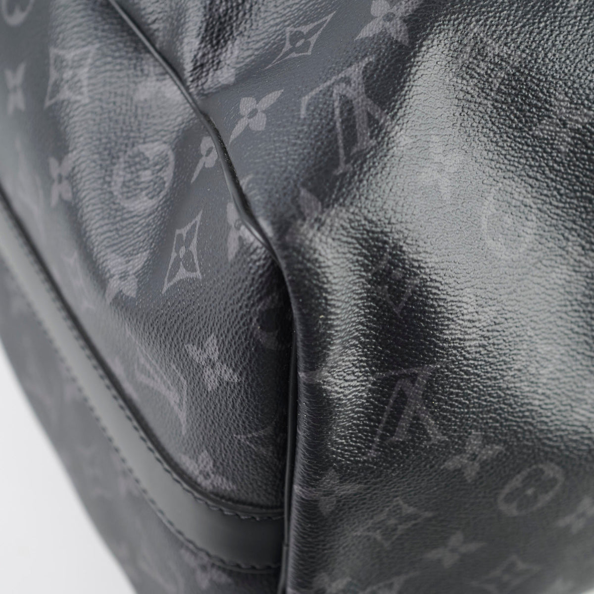Louis Vuitton Keepall 45 Monogram Eclipse - photo 12