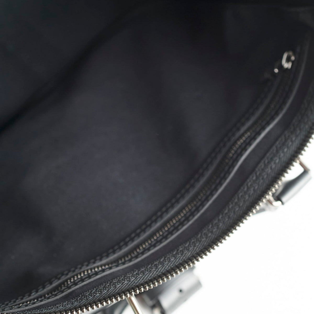 Louis Vuitton Keepall 45 Monogram Eclipse - photo 8