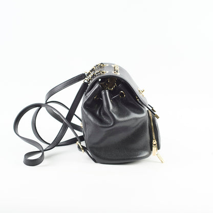 Chanel Black Caviar Mini Business Affinity Backpack - photo 2