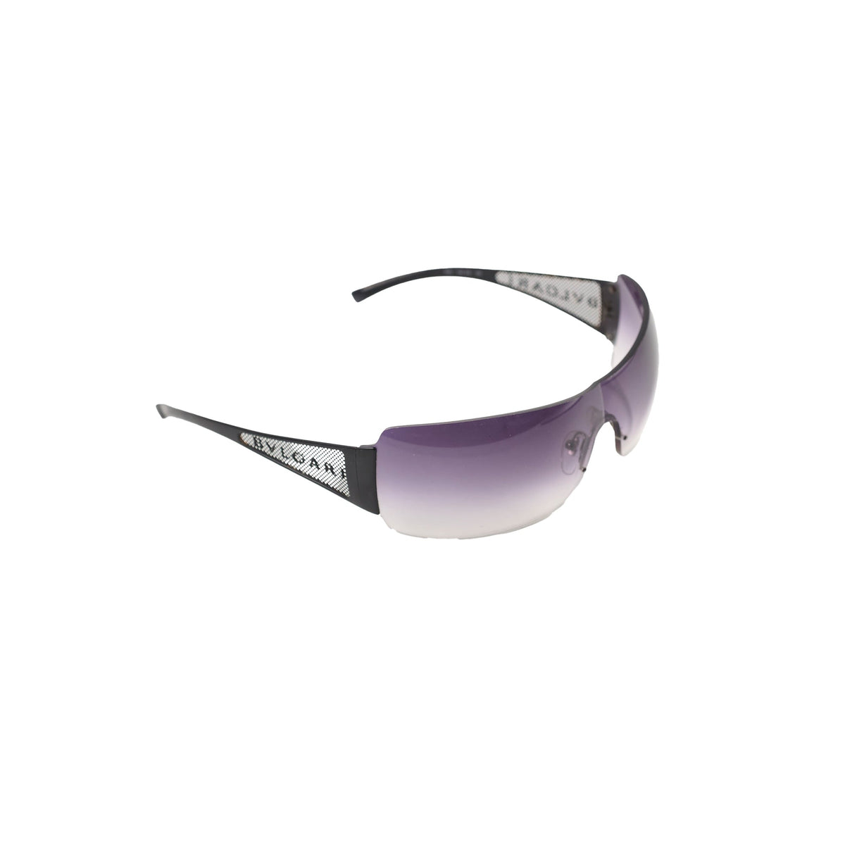 Bvlgari Gradient 550 Sheild Sunglasses - photo 1