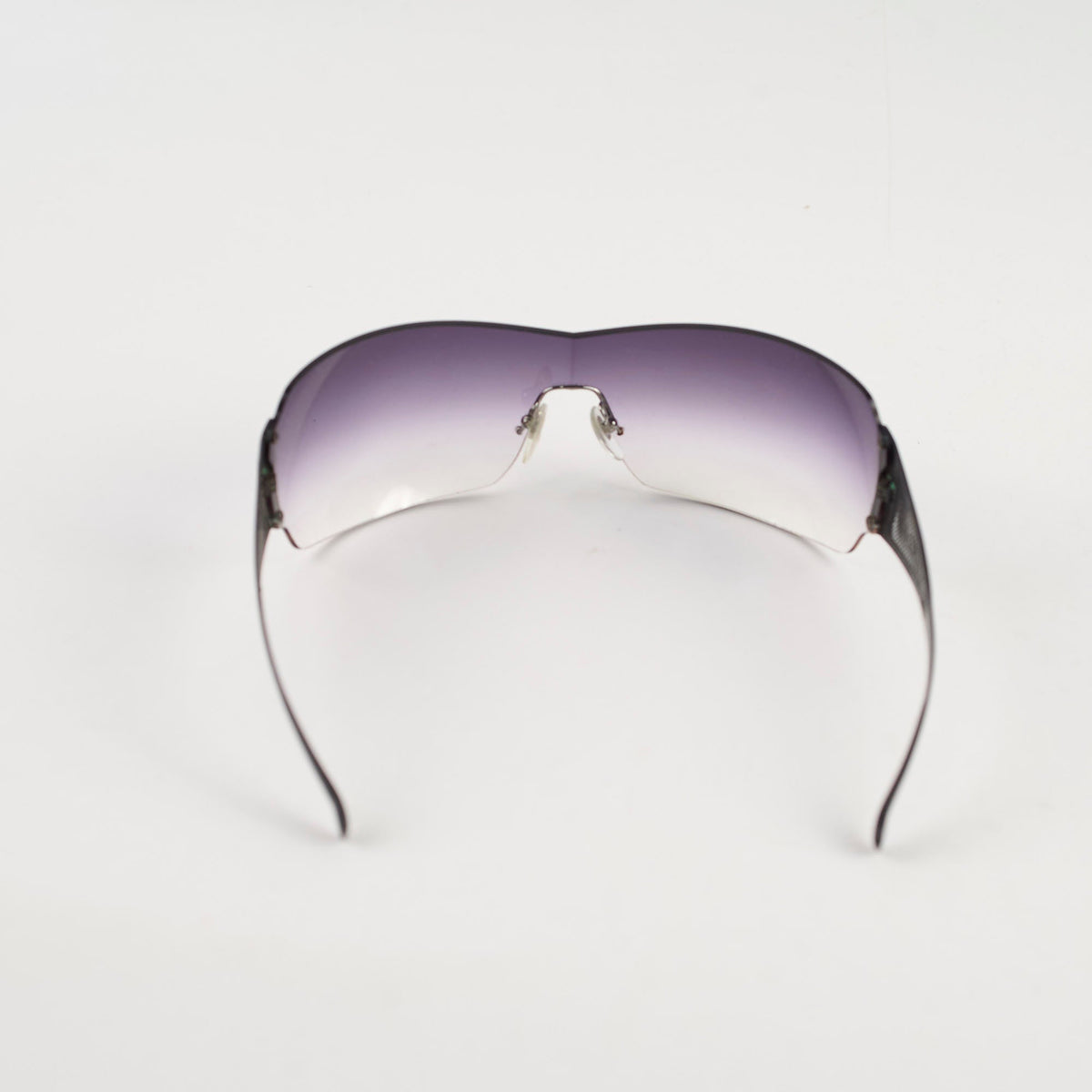 Bvlgari Gradient 550 Sheild Sunglasses - photo 2
