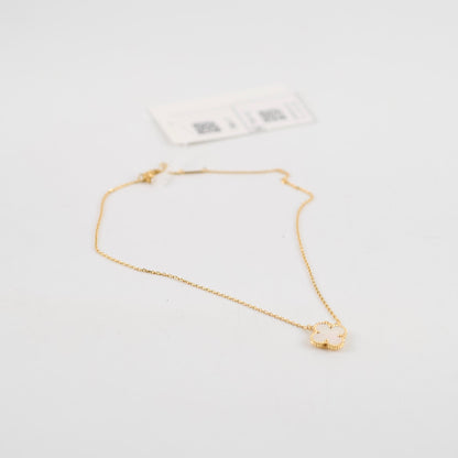 Van Cleef & Arpels Vintage Alhambra Mother of Pearl Necklace - photo 5