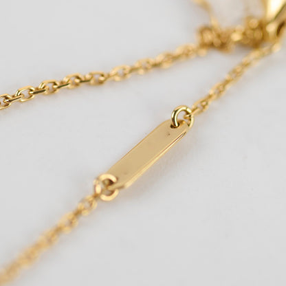 Van Cleef & Arpels Vintage Alhambra Mother of Pearl Necklace - photo 7
