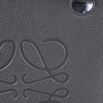 Loewe Anagram Small Black Tote Bag - photo 7
