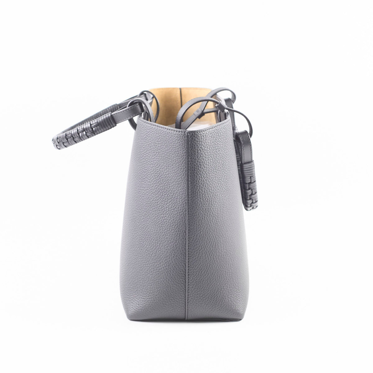 Loewe Anagram Small Black Tote Bag - photo 3