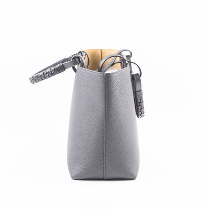 Loewe Anagram Small Black Tote Bag - photo 3
