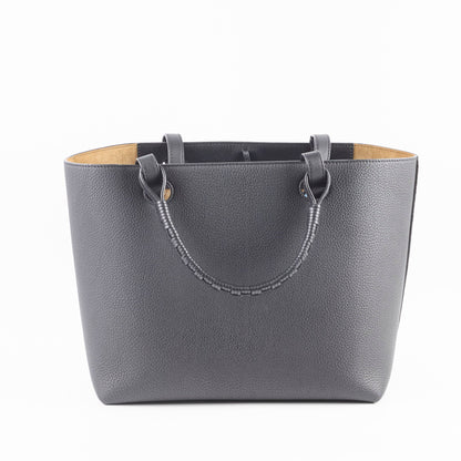Loewe Anagram Small Black Tote Bag - photo 2