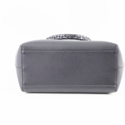 Loewe Anagram Small Black Tote Bag - photo 4