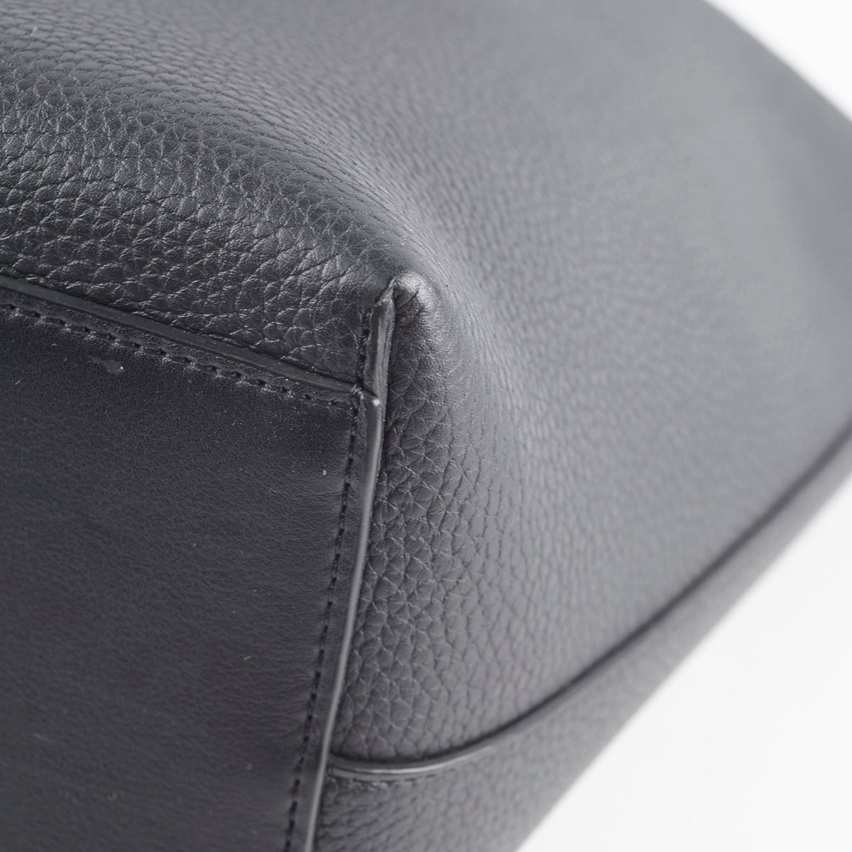 Loewe Anagram Small Black Tote Bag - photo 15