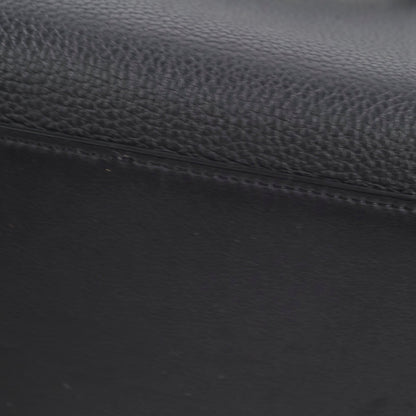 Loewe Anagram Small Black Tote Bag - photo 14