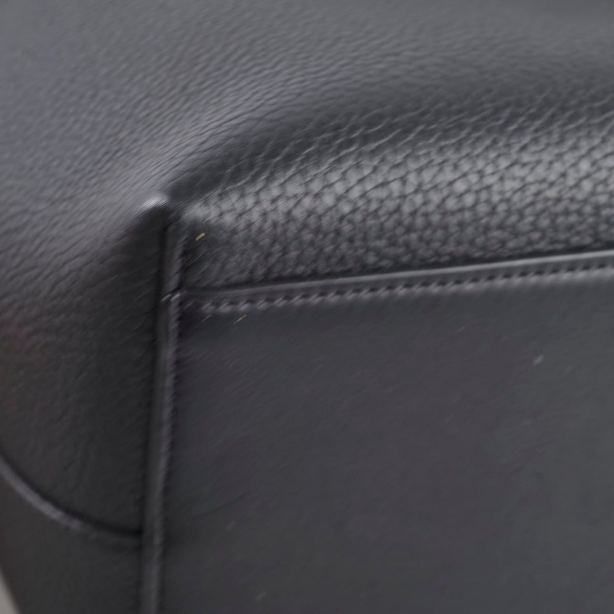 Loewe Anagram Small Black Tote Bag - photo 11