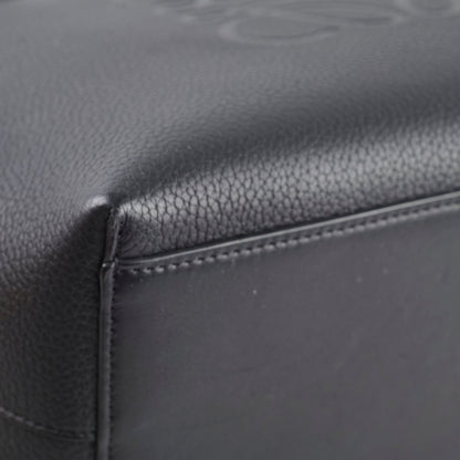 Loewe Anagram Small Black Tote Bag - photo 12