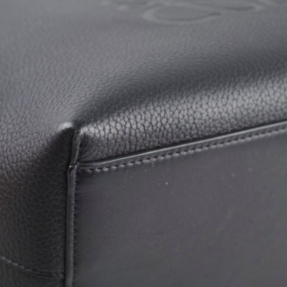 Loewe Anagram Small Black Tote Bag - photo 13