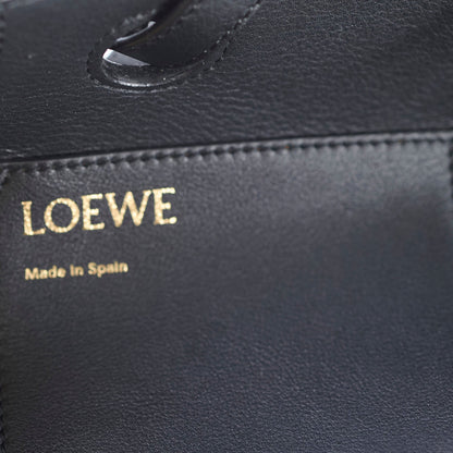Loewe Anagram Small Black Tote Bag - photo 10