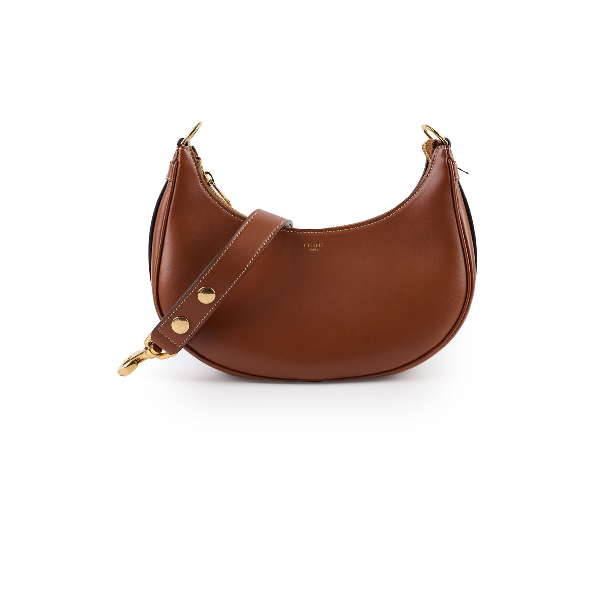 Celine Ava Bag Medium Tan - photo 1