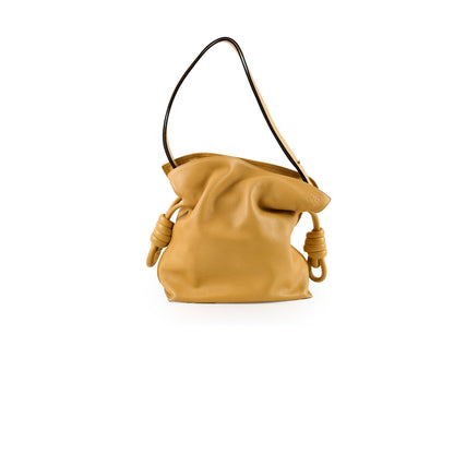 Loewe Medium Flamenco Mustard Yellow - photo 1