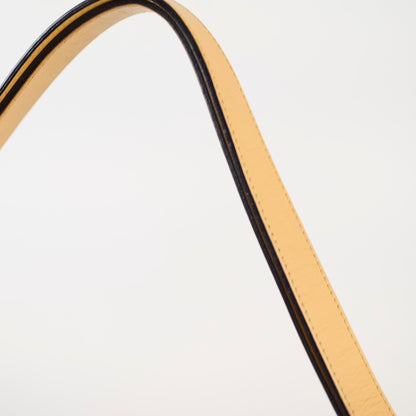 Loewe Medium Flamenco Mustard Yellow - photo 22