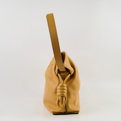 Loewe Medium Flamenco Mustard Yellow - photo 2