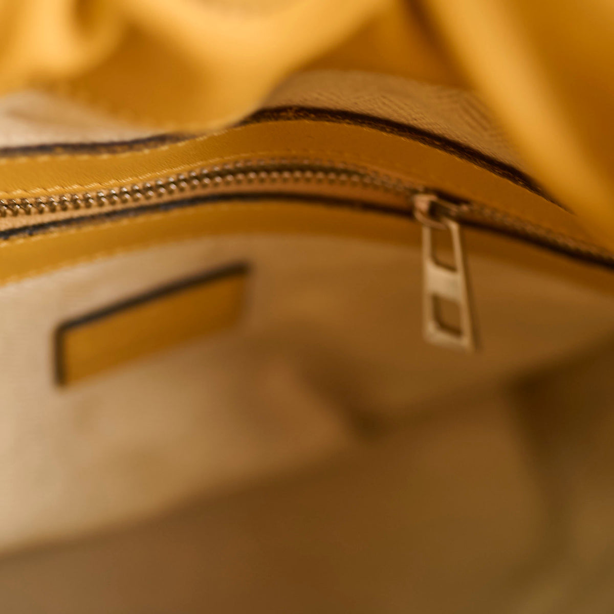 Loewe Medium Flamenco Mustard Yellow - photo 12